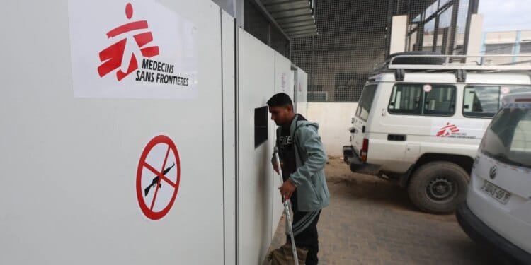 UN chief Guterres calls on Israel to reverse NGO ban in Gaza, West Bank 1 UN chief Guterres calls on Israel to reverse NGO ban in Gaza, West Bank