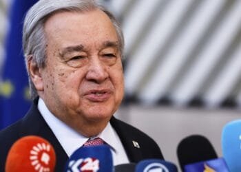 UN chief: World leaders must speak with one voice to prevent a new civil war in South Sudan