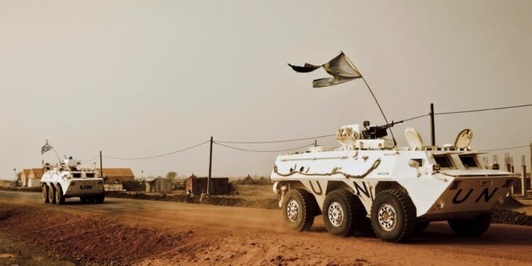 UN chief condemns ‘horrific’ drone attack in Sudan as 6 peacekeepers killed 1 UN chief condemns ‘horrific’ drone attack in Sudan as 6 peacekeepers killed