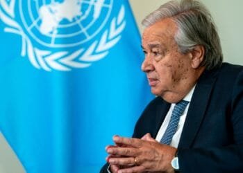 UN chief expresses ‘concern’ over Trump’s freeze on US foreign aid