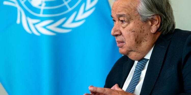 UN chief expresses ‘concern’ over Trump’s freeze on US foreign aid 1 UN chief expresses ‘concern’ over Trump’s freeze on US foreign aid