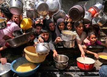 UN chief says Gaza entering ‘cruellest phase’ of war as Palestinians starve