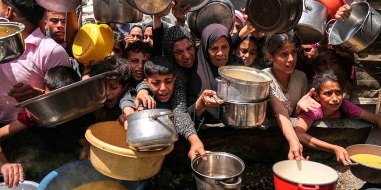 UN chief says Gaza entering ‘cruellest phase’ of war as Palestinians starve