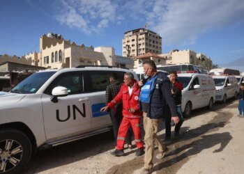 UN chief urges Gaza aid as Israel blocks most medical evacuees at Rafah