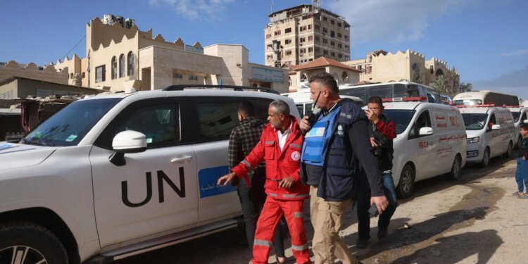UN chief urges Gaza aid as Israel blocks most medical evacuees at Rafah 1 UN chief urges Gaza aid as Israel blocks most medical evacuees at Rafah