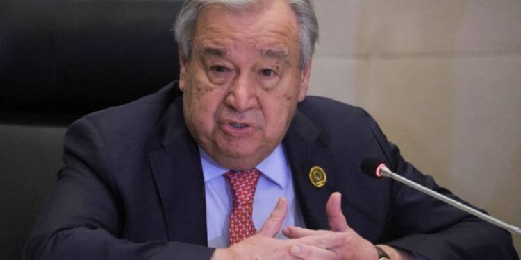 UN chief welcomes continued Gaza ceasefire, hostage release