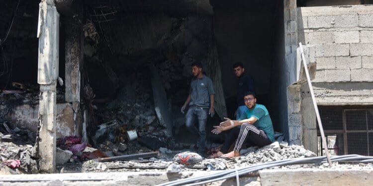 UN demands probe as Israeli forces kill more people near aid site in Gaza