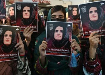 UN experts demand Pakistan release Baloch activists