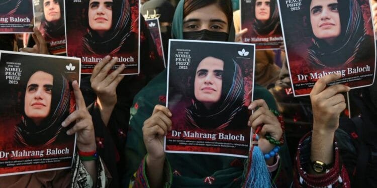 UN experts demand Pakistan release Baloch activists 1 UN experts demand Pakistan release Baloch activists