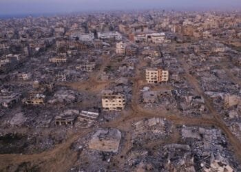 UN forms task force to coordinate war debris removal in Gaza