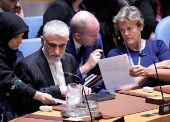 UN officials urge Israel, Iran to show ‘restraint’ at emergency meeting