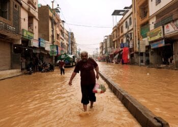 UN pushes for worldwide disaster alerts as extreme weather ‘spirals’