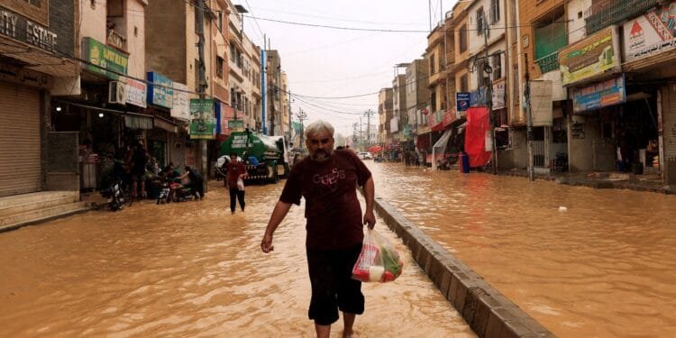 UN pushes for worldwide disaster alerts as extreme weather ‘spirals’