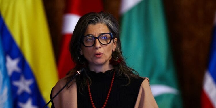 UN rapporteur demands global action to stop Israel’s ‘genocide’ in Gaza