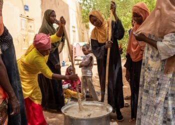 UN report reveals global hunger falls, but food insecurity rises in Africa