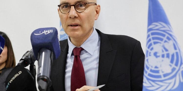 UN rights chief urges US to withdraw sanctions on Palestinian NGOs