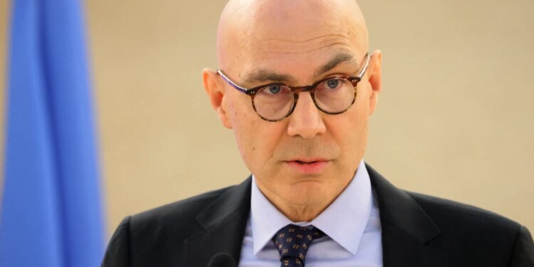 UN rights chief warns his office is in ‘survival mode’ over funding crisis