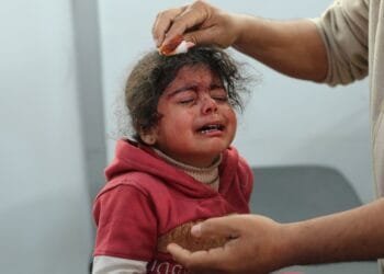 UN says 100 children killed or injured in Gaza every day since war resumed