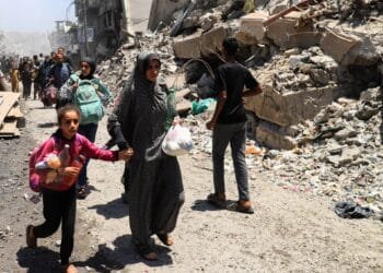 UN says famine stalks all in Gaza; Israel shoots, wounds aid seekers