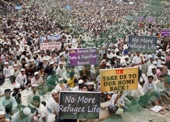 UN seeks nearly $1b in aid for Rohingya refugees