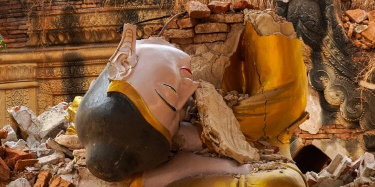 UN slams Myanmar’s ruling military for breaching truce amid quake recovery