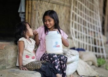 UN slashes food rations for Rohingya refugees due to US aid cuts