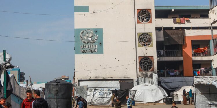 UNRWA staff cuts deepen in Gaza as Israel restricts critical aid access