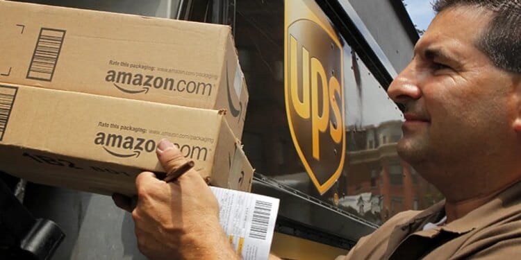 UPS stumbles into holiday season amid shifting trade rules 1 UPS stumbles into holiday season amid shifting trade rules