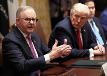 US, Australia sign rare earth, mineral agreement as China tightens supply