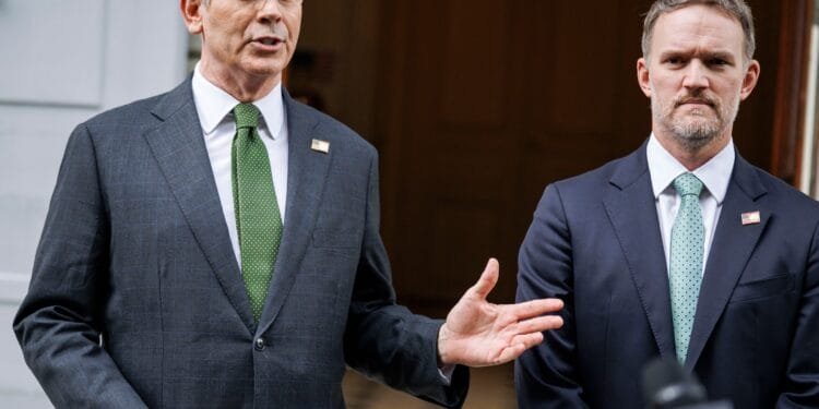 US, China hail ‘substantial progress’ made in tariff talks in Geneva