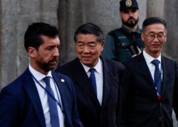 US, China talk trade amid threats over Russian oil, TikTok ban