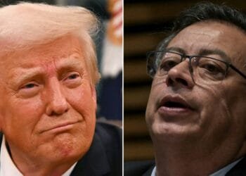 US, Colombia wage tariff war after Petro blocks Trump’s deportation flights