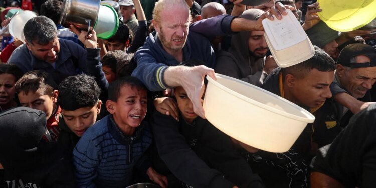 US, Egypt, Qatar, Turkiye urge restraint in Gaza as Israeli attacks continue