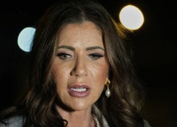 US Homeland Security Secretary Noem to discuss immigration and crime in Colombia