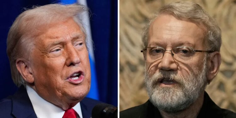 US, Iran signal talks to avert military conflict amid tensions in the Gulf