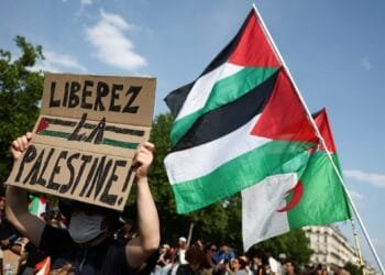 US, Israel condemn France’s move to recognise Palestinian state