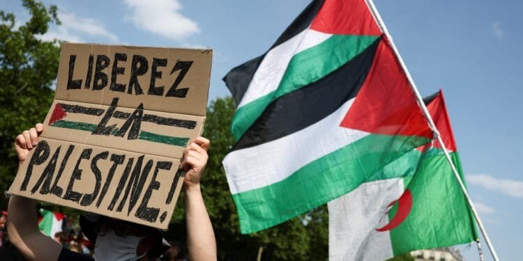 US, Israel condemn France’s move to recognise Palestinian state