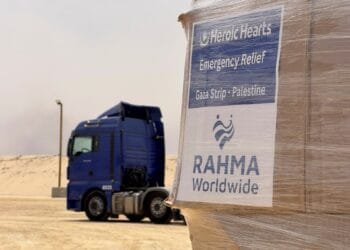 US-Israel scheme dispenses Gaza aid as UN says 180,000 displaced in 10 days