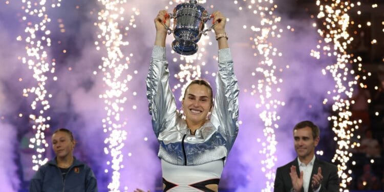 US Open: Sabalenka wins second straight title, defeats Anisimova 1 US Open: Sabalenka wins second straight title, defeats Anisimova