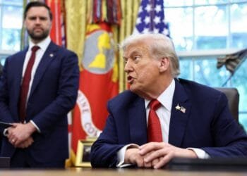 US President Donald Trump signs order outlining TikTok sale plan