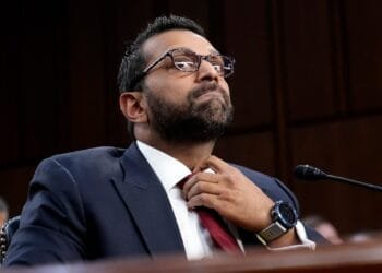US Senate confirms Kash Patel for a 10-year term to lead the FBI