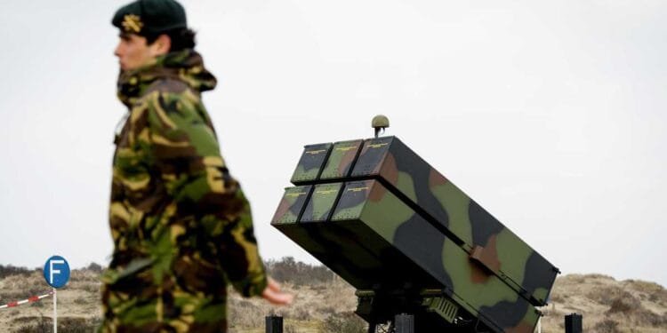 US State Department approves $4.7bn surface-to-air missile package to Egypt