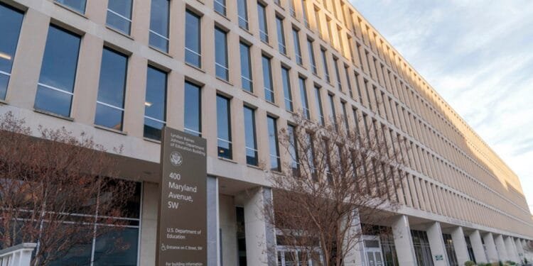 US Supreme Court backs Trump push for mass firings at Education Department