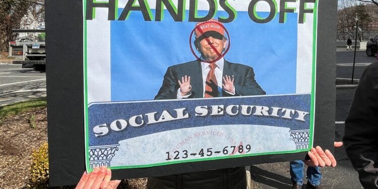 US Supreme Court grants DOGE access to sensitive Social Security data 1 US Supreme Court grants DOGE access to sensitive Social Security data