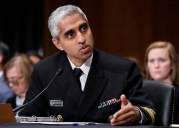 US Surgeon General Vivek Murthy says alcohol consumption leads to 7 types of cancer