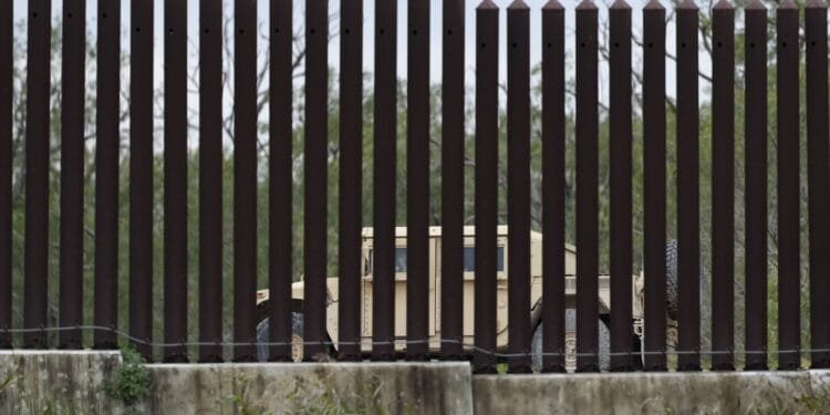 US adults want border security action but mostly oppose arrests in schools, churches: AP-NORC poll