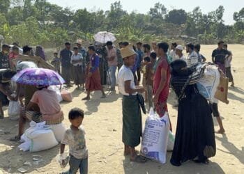 US aid cuts to affect 1m refugees in Bangladesh