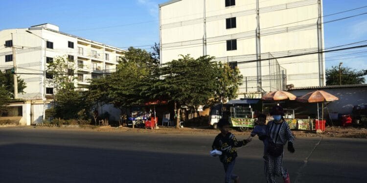 US aid freeze sets back fight against human trafficking in Cambodia