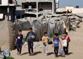 US and Israel look to Africa for resettling Palestinians uprooted from Gaza