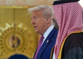US and Saudi Arabia agree to $142bn weapons sale during Trump visit
